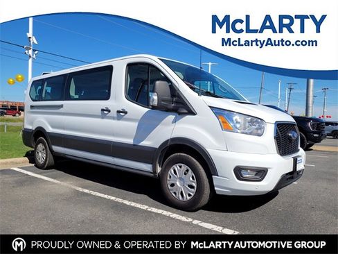 Certified 2022 Ford Transit 350 XLT image 1