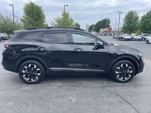 Used 2023 Kia Sportage X-Line AWD/4WD image 10