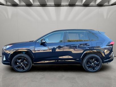 Used 2021 Toyota RAV4 XSE w/ XSE Grade Weather Package