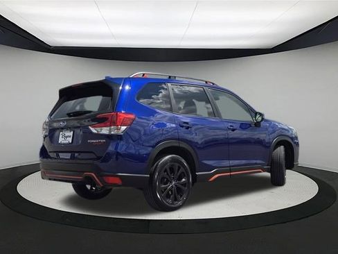 Used 2023 Subaru Forester Sport AWD/4WD image 7