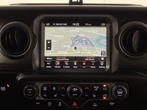 Used 2022 Jeep Wrangler Unlimited Sport AWD/4WD image 20