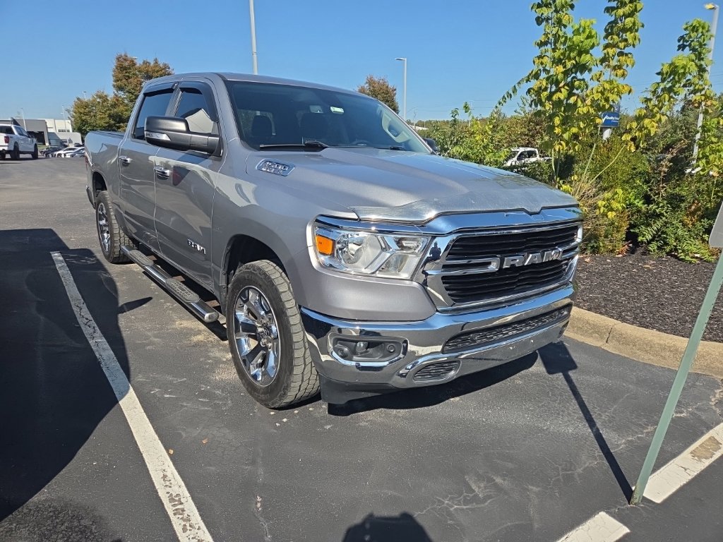 Used 2020 RAM 1500 Big Horn AWD/4WD image 1