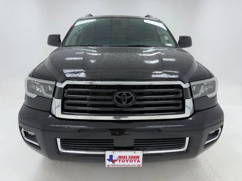 Used 2021 Toyota Sequoia TRD Sport image 3