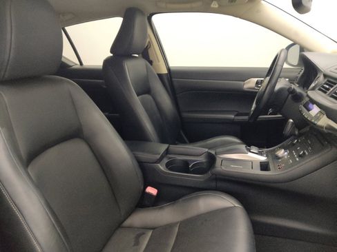 Used 2015 Lexus CT 200h w/ Navigation Package FWD image 21