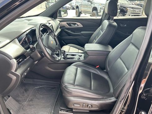 Used 2022 Chevrolet Traverse LT w/ LPO, Floor Liner Package AWD/4WD image 29