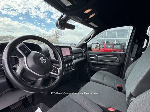 Used 2022 RAM 2500 Big Horn w/ Level 1 Equipment Group image 18