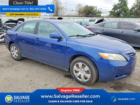 Used 2007 Toyota Camry image 4