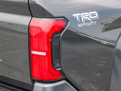 Certified 2024 Toyota Tacoma TRD Sport AWD/4WD image 10