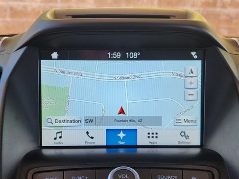 Used 2017 Ford Escape SE w/ Equipment Group 201A AWD/4WD image 37