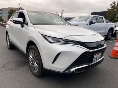 Used 2024 Toyota Venza Limited