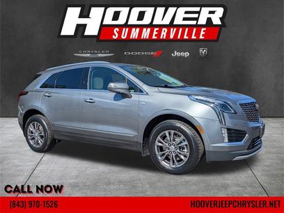 Used 2022 Cadillac XT5 Premium Luxury