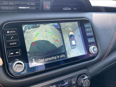 Certified 2024 Nissan Kicks SR w/ SR Premium Package FWD image 27