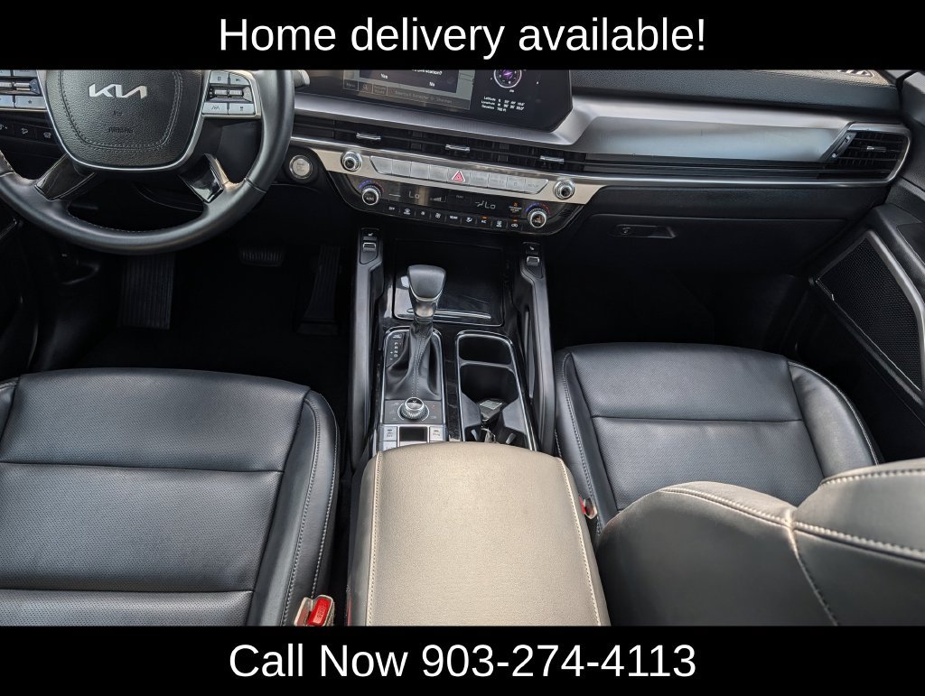 Used 2025 Kia Telluride S AWD/4WD image 12