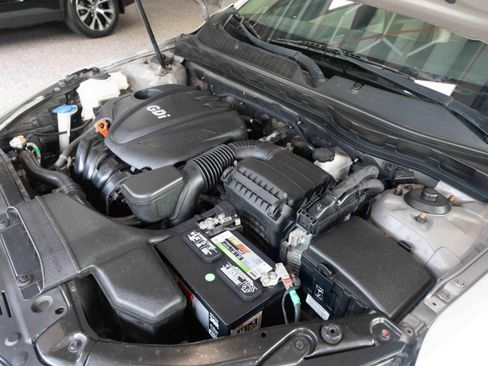 Used 2015 Kia Optima EX w/ EX Premium Package FWD image 32