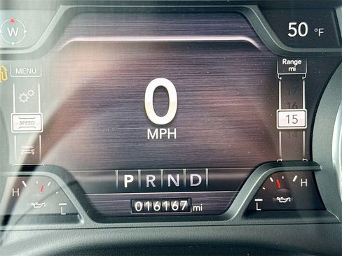 Used 2020 RAM 1500 Laramie image 12