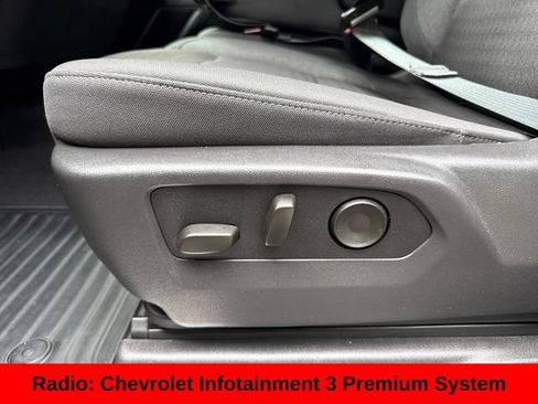 Used 2026 Chevrolet Silverado 1500 LT AWD/4WD image 17