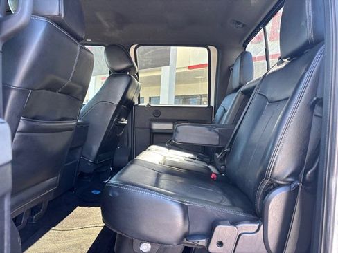 Used 2016 Ford F250 Lariat w/ Lariat Interior Package image 21