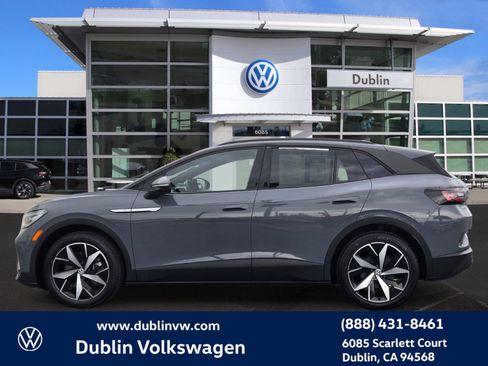 Used 2023 Volkswagen ID.4 Pro S RWD image 7