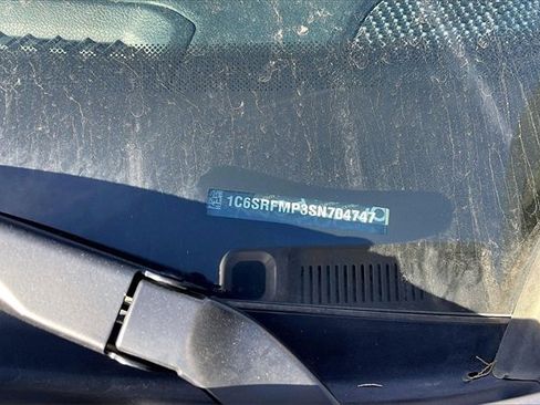 Certified 2025 RAM 1500 Big Horn image 3