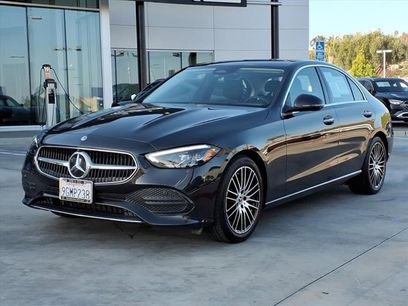 Certified 2023 Mercedes-Benz C 300 Sedan