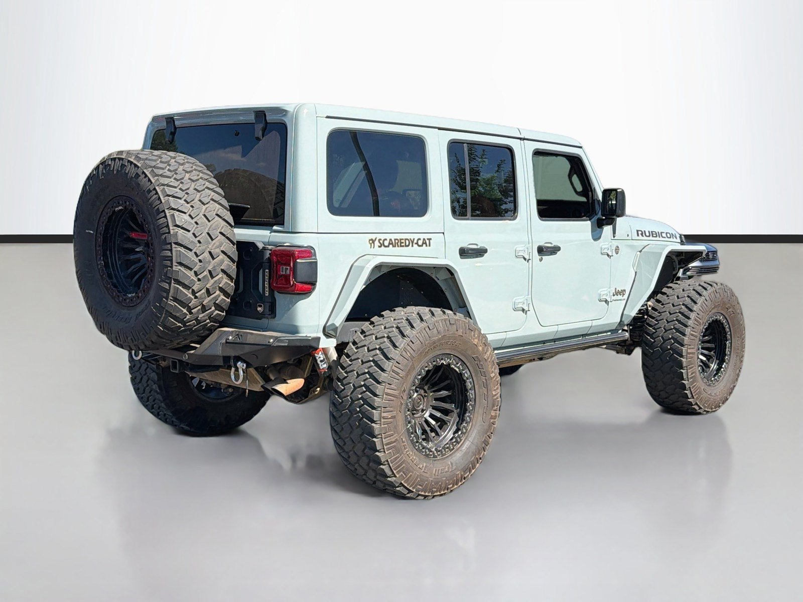 Used 2024 Jeep Wrangler Unlimited Rubicon 392 AWD/4WD image 4