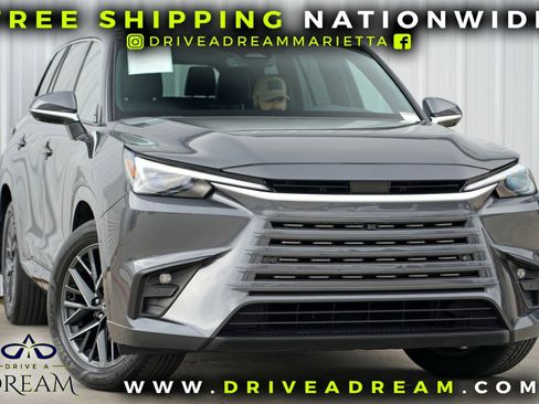 Used 2024 Lexus TX 350 TX 350 Premium w/ Captains Chair Package image 2