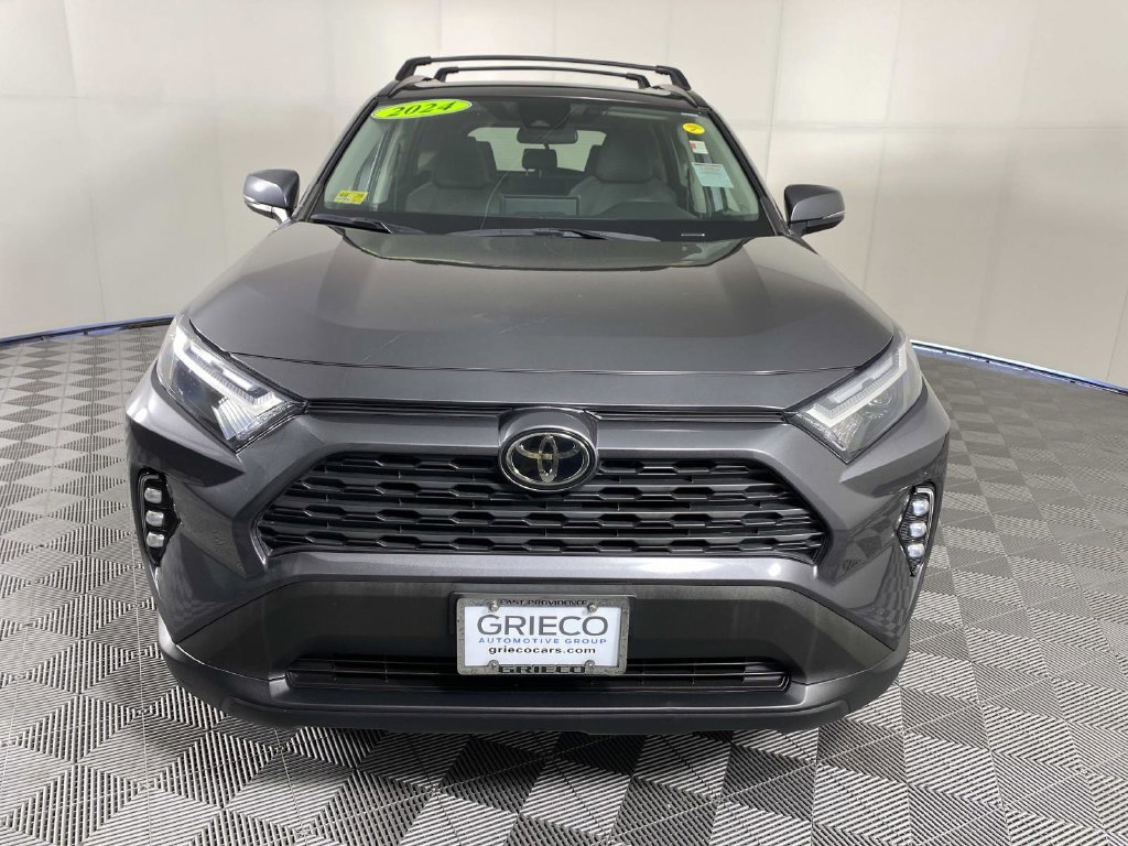 Used 2024 Toyota RAV4 XLE w/ Convenience Package AWD/4WD image 3