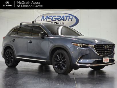 Used 2021 MAZDA CX-9 Carbon Edition