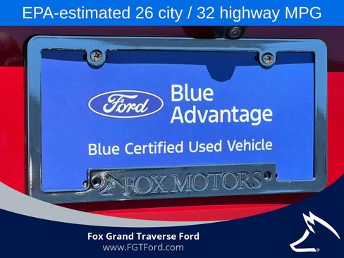 Certified 2023 Ford Escape Active AWD/4WD image 39