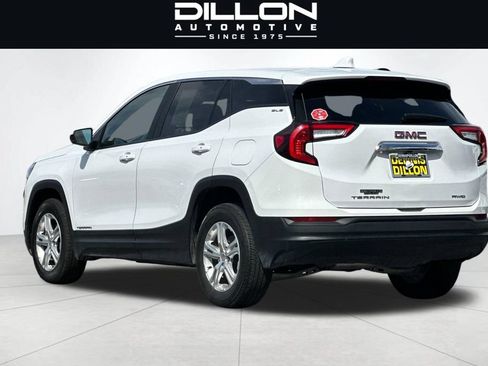 Used 2024 GMC Terrain SLE AWD/4WD image 6