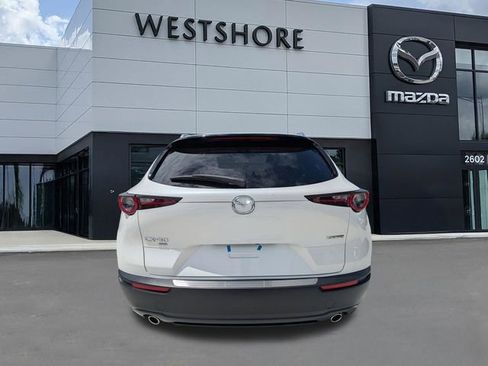 Certified 2025 MAZDA CX-30 AWD 2.5 S w/ Preferred Package image 4