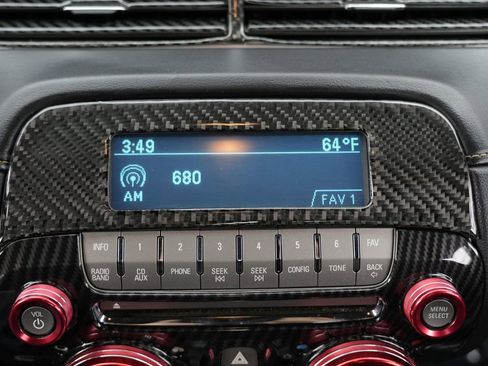 Used 2012 Chevrolet Camaro LT w/ Transformers 3 Edition RWD image 47