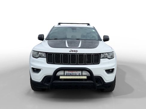 Used 2018 Jeep Grand Cherokee Trailhawk image 8