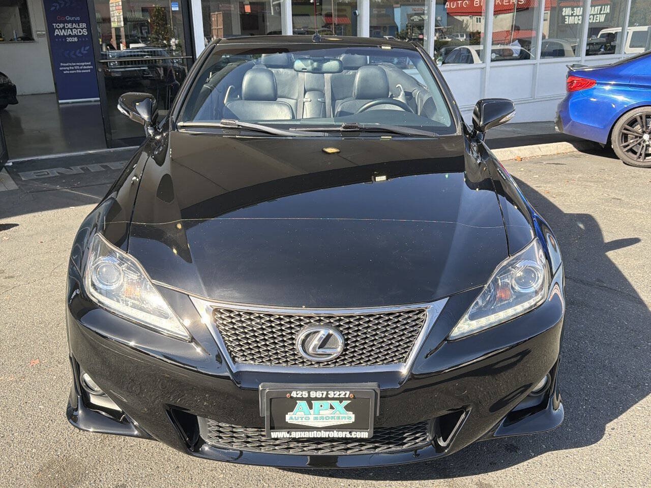 Used 2013 Lexus IS 250C RWD image 9
