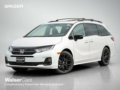 New 2026 Honda Odyssey Sport-L image 1