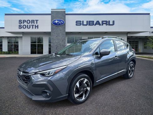 Certified 2025 Subaru Crosstrek 2.5i Limited w/ Popular Package #3A AWD/4WD image 7