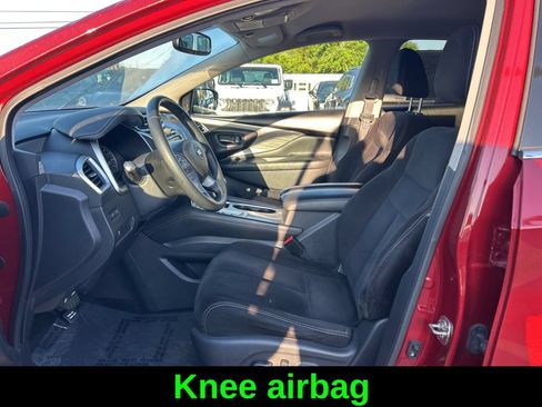 Used 2018 Nissan Murano SV FWD image 11
