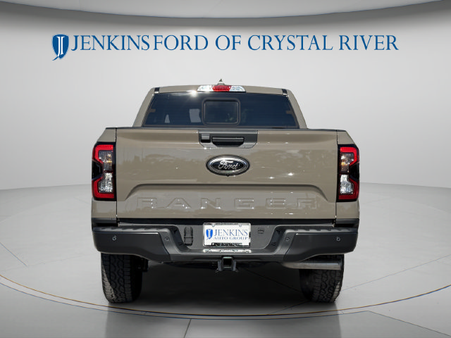 New 2026 Ford Ranger XLT AWD/4WD image 6