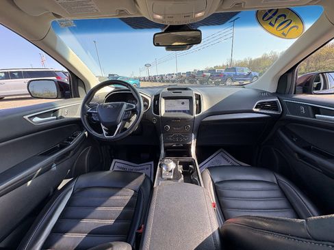 Used 2020 Ford Edge SEL w/ Convenience Package image 22