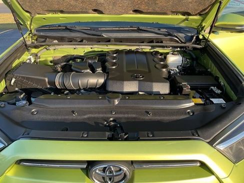 Used 2023 Toyota 4Runner TRD Off-Road Premium image 20