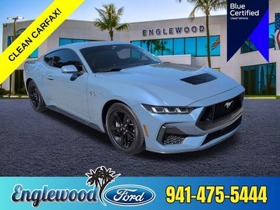 Certified 2024 Ford Mustang GT
