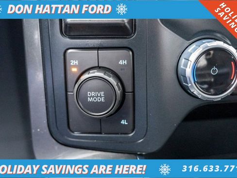 Used 2023 Ford F150 XLT w/ Equipment Group 302A High image 12