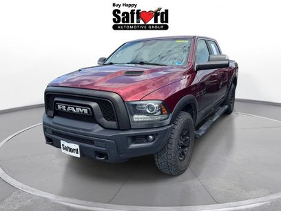 Used 2018 RAM 1500 Rebel w/ Luxury Group
