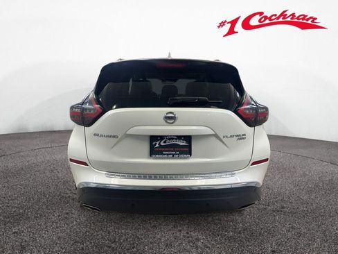 Used 2021 Nissan Murano Platinum w/ Cargo Package AWD/4WD image 23