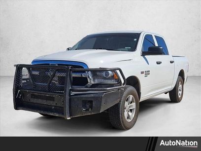 Used 2019 RAM 1500 Tradesman w/ Chrome Plus Package
