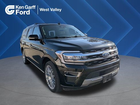Used 2024 Ford Expedition Max Limited image 1