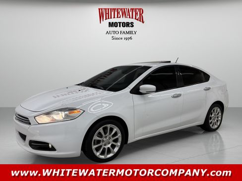 Used 2014 Dodge Dart Limited FWD image 1