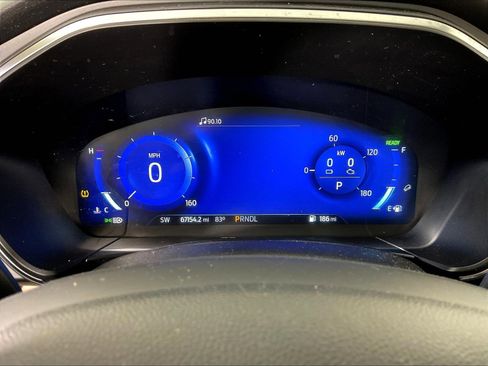 Used 2020 Ford Escape Titanium w/ Titanium Premium Package 2.0 AWD/4WD image 13