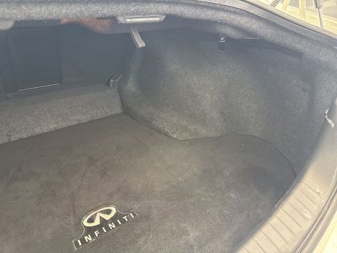 Used 2023 INFINITI Q50 Luxe w/ Cargo Package RWD image 37