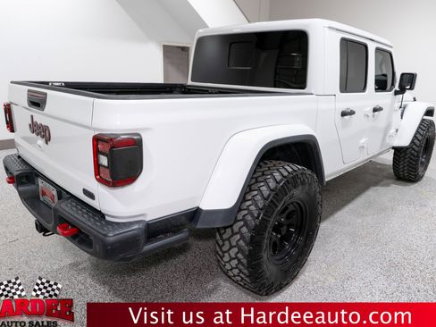 Used 2020 Jeep Gladiator Rubicon image 5